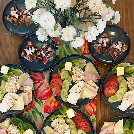 Noce I Dnie Couette-café 3*