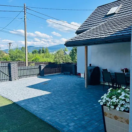 Couette-café Noce I Dnie Radziechowy