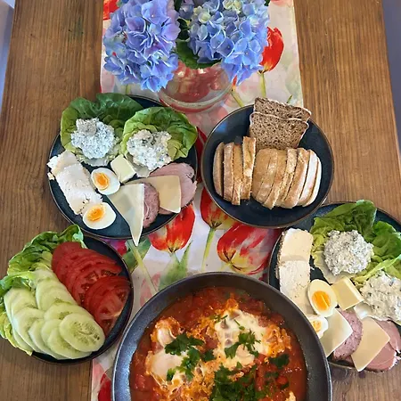 Noce I Dnie Couette-café 3*