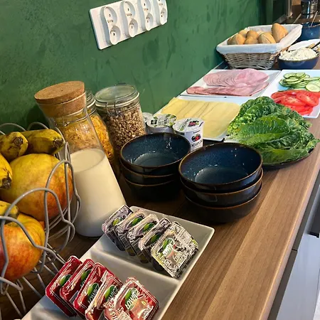 Couette-café Noce I Dnie