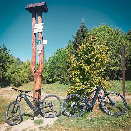 Noce I Dnie Couette-café Radziechowy