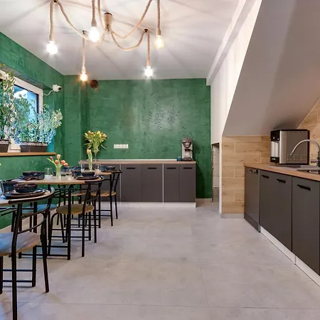 Noce I Dnie Bed and Breakfast