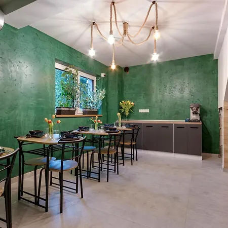 Bed and Breakfast Noce I Dnie 3*