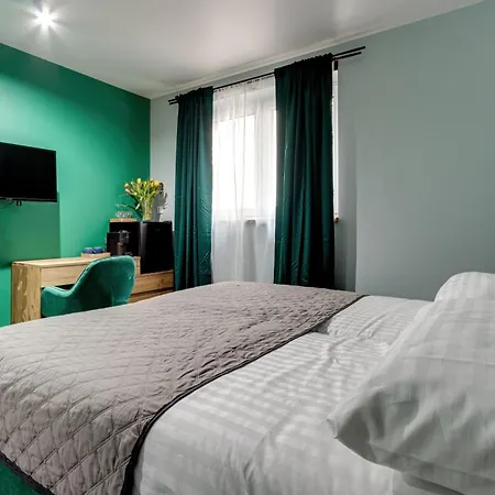 Noce I Dnie Bed and Breakfast Radziechowy