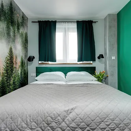 Couette-café Noce I Dnie