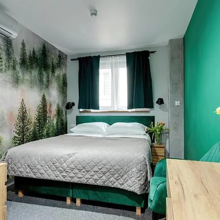 Noce I Dnie Bed and Breakfast *