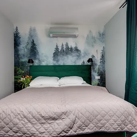 Couette-café Noce I Dnie 3*