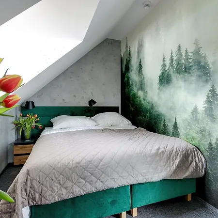 Noce I Dnie 3* Radziechowy