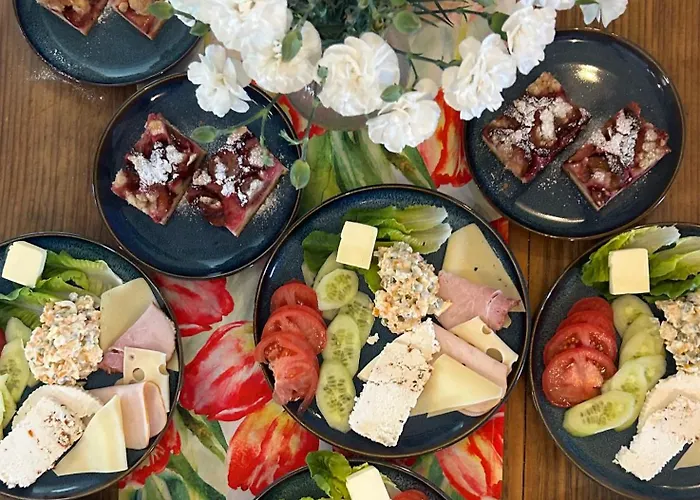 Noce I Dnie Bed and Breakfast 3*