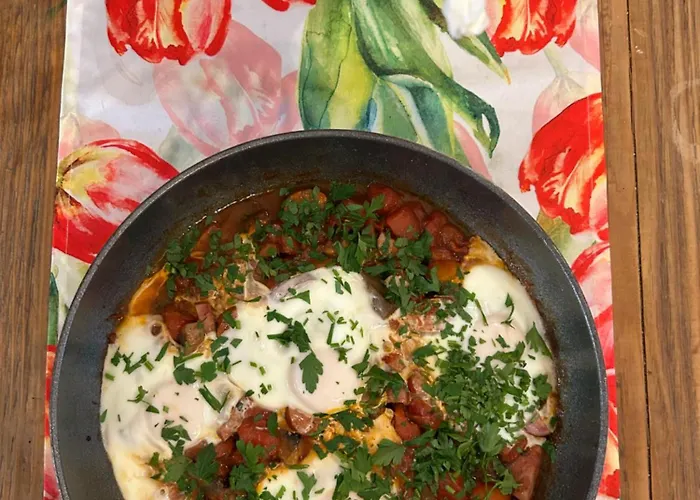 לינה וארוחת בוקר Noce I Dnie