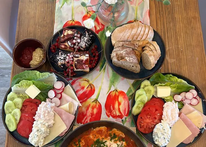 Noce I Dnie Bed and Breakfast Radziechowy