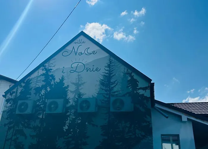 Bed and Breakfast Noce I Dnie