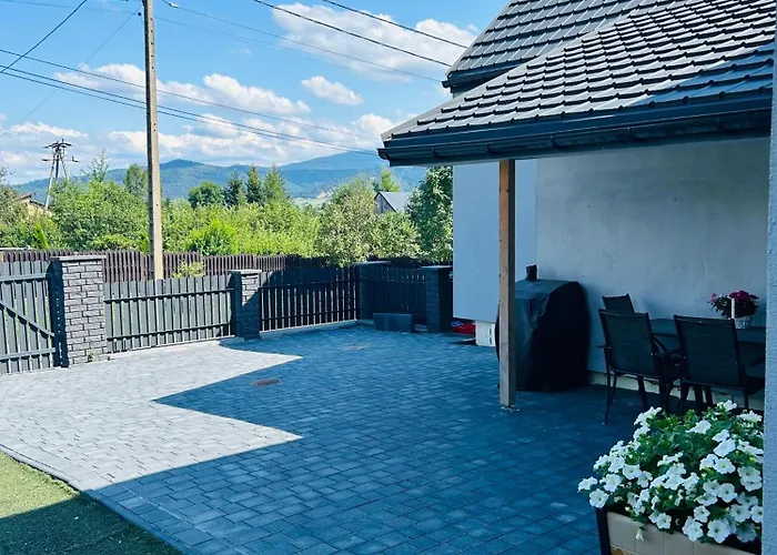 Bed and Breakfast Noce I Dnie Radziechowy