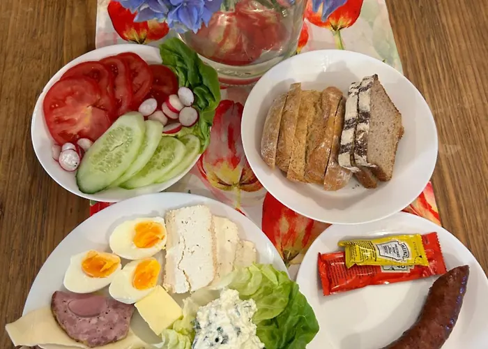 Bed and Breakfast Noce I Dnie 3*