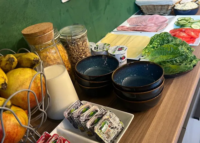 Bed and Breakfast Noce I Dnie