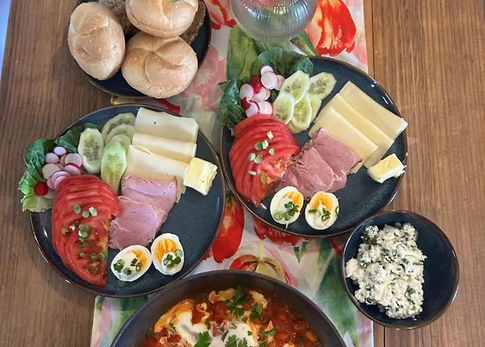 Noce I Dnie לינה וארוחת בוקר 3*