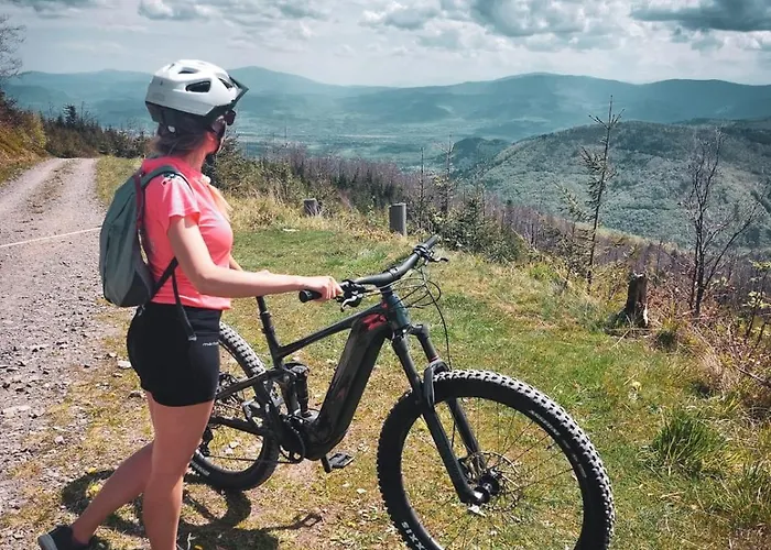 Noce I Dnie לינה וארוחת בוקר Radziechowy