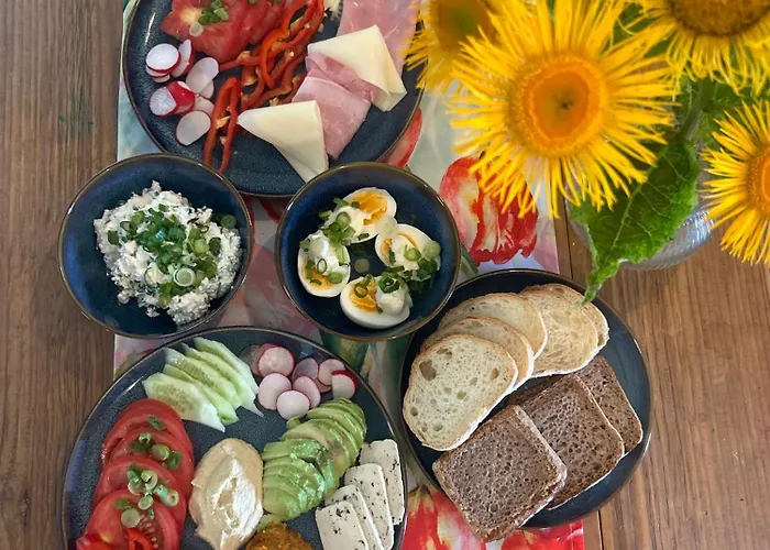 Noce I Dnie Bed and Breakfast