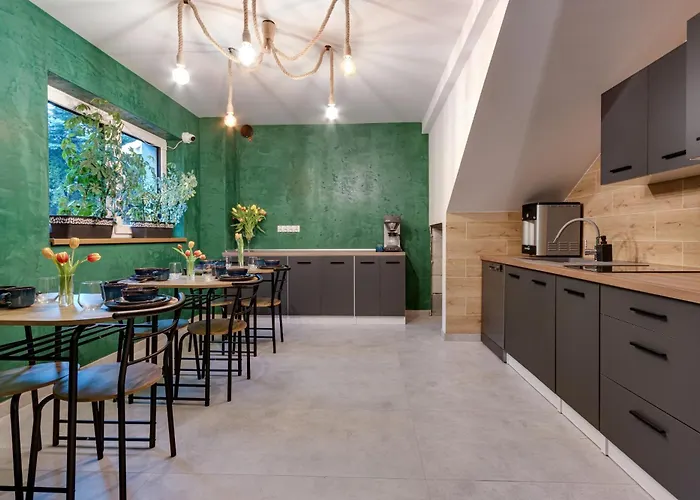 Noce I Dnie Bed and Breakfast