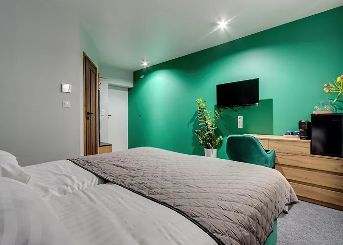 לינה וארוחת בוקר Noce I Dnie