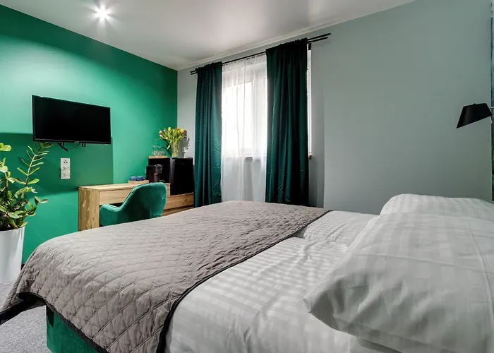 Noce I Dnie לינה וארוחת בוקר Radziechowy