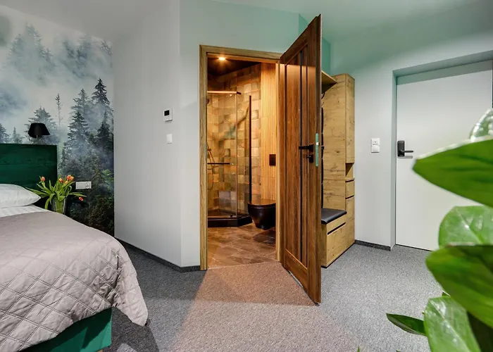 Noce I Dnie Bed and Breakfast 3*