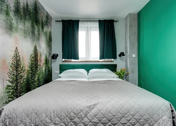 לינה וארוחת בוקר Noce I Dnie