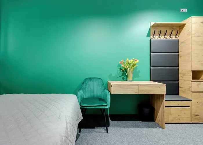 Noce I Dnie Bed and Breakfast Radziechowy