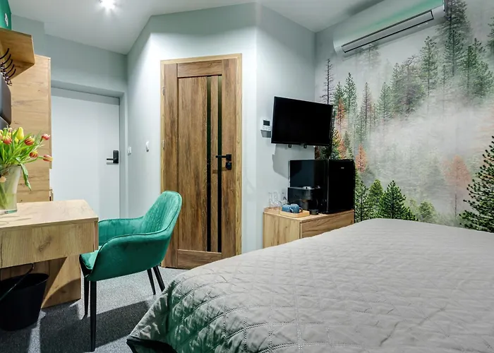 Noce I Dnie 3* Radziechowy