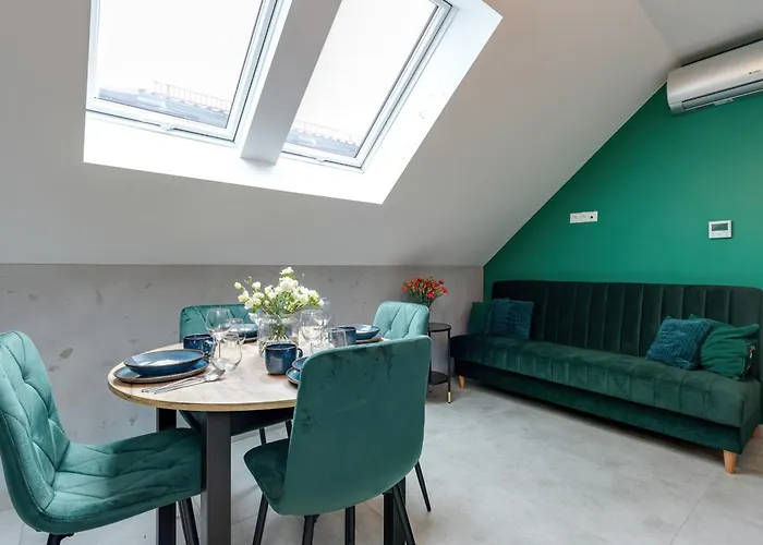 Noce I Dnie Bed and Breakfast