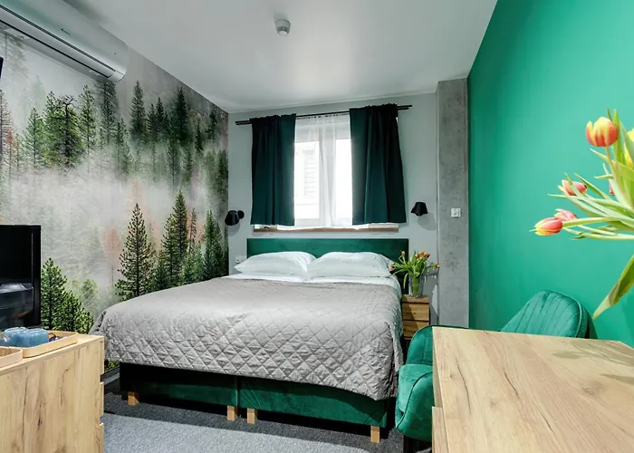 Noce I Dnie Bed and Breakfast 3*