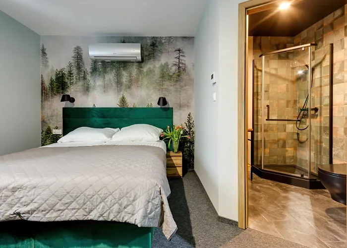 Noce I Dnie Bed and Breakfast 3*