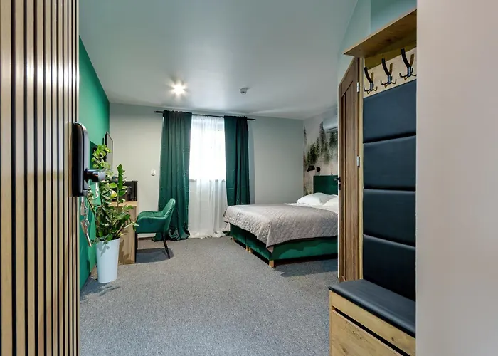 Noce I Dnie Bed and Breakfast