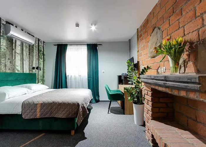 Bed and Breakfast Noce I Dnie 3*