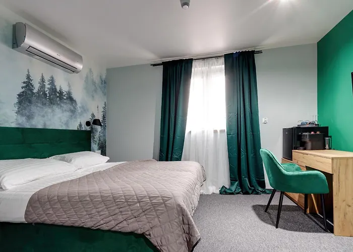 Noce I Dnie Bed and Breakfast