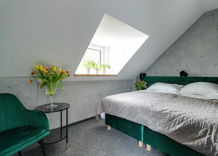 Noce I Dnie Bed and Breakfast