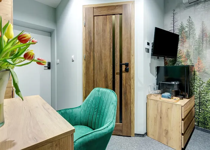 Noce I Dnie 3* Radziechowy