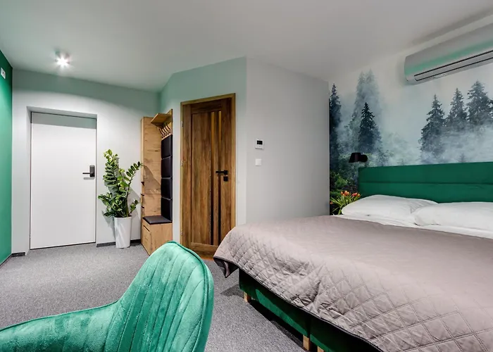 Noce I Dnie לינה וארוחת בוקר