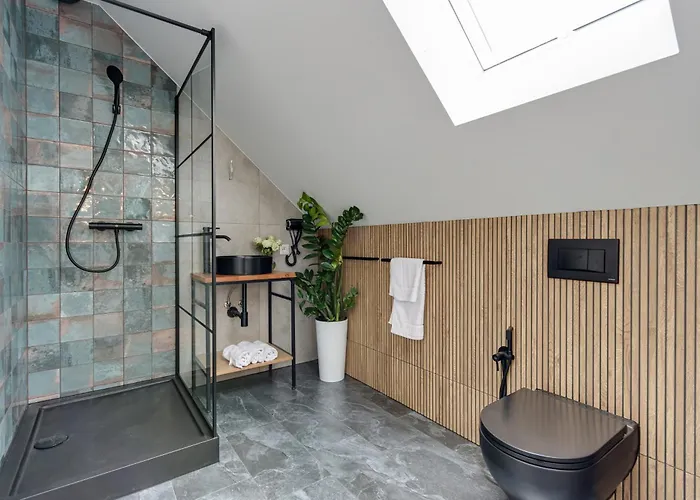 לינה וארוחת בוקר Noce I Dnie