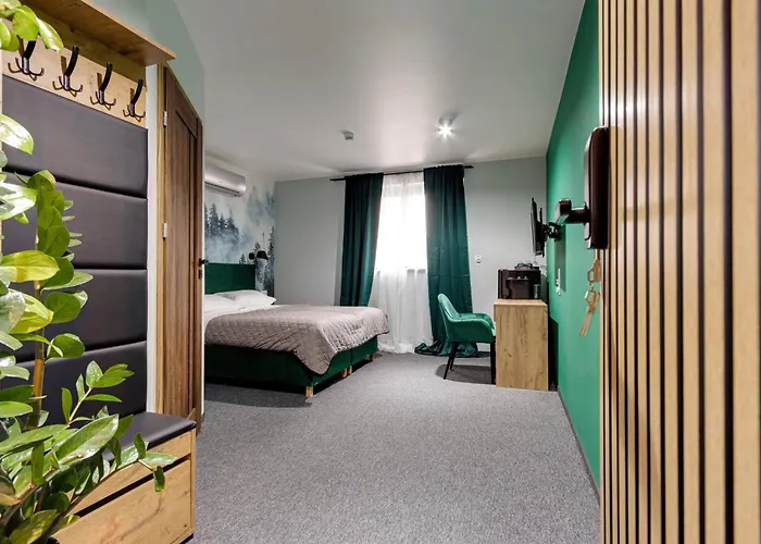 Bed and Breakfast Noce I Dnie 3*